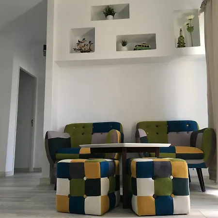 Апартаменты Costa Luz 3.3 *